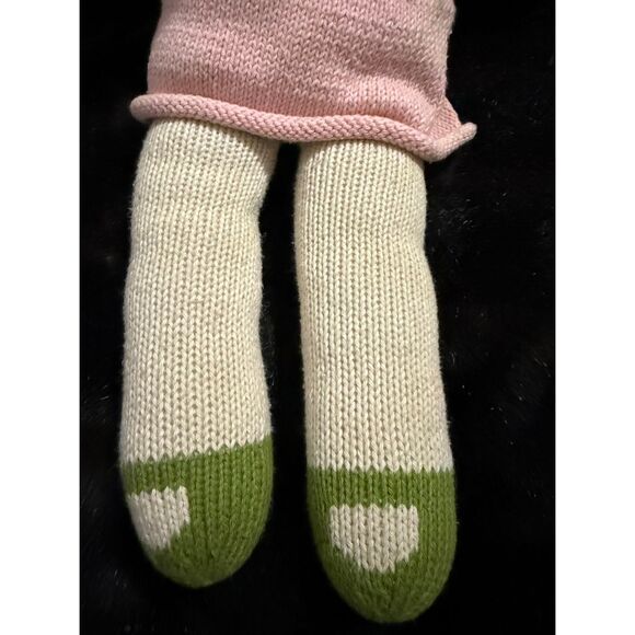 Blabla Claire the cow goat 20" plush knit doll stuffed animal Peru - Picture 3 of 6